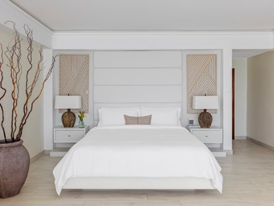 Aurora Anguilla, Rendezvous Beach - Junior Suite Resort View 