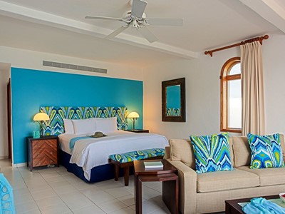 Beachfront One Bedroom Suite du Aurora Anguilla Resort & Golf Club