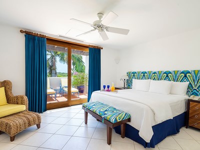 Seaview 2 Bedroom Penthouse du Aurora Anguilla Resort & Golf Club