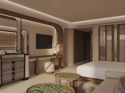 The Collection Premium One Bedroom Suite Sea View