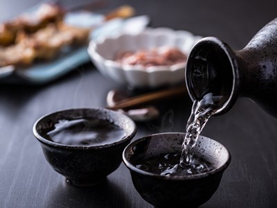 Découverte & dégustation de sakés dans une ancienne brasserie