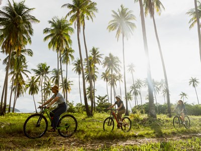 Découverte de Koh Samui à vélo
