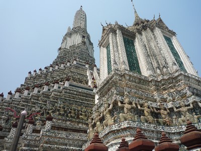 Découverte de Bangkok