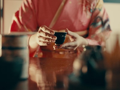 Dégustation d'accords Thés & Mets à Gion