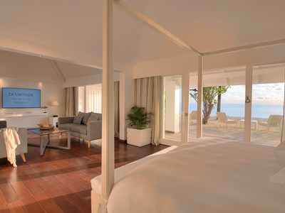 Beach Front Suite