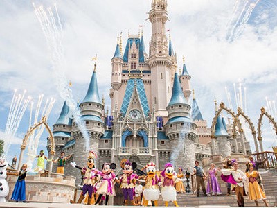 Disney Magic Kingdom 
