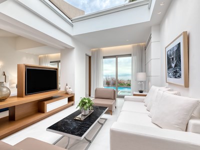 Grand Pavilion Sea View with Jacuzzi® and Pool 