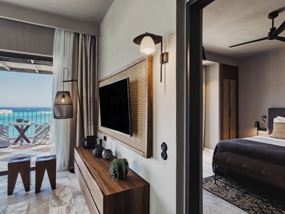 La Premium One Bedroom Suite with Private Pool