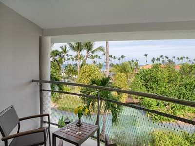 Junior Suite Pool View