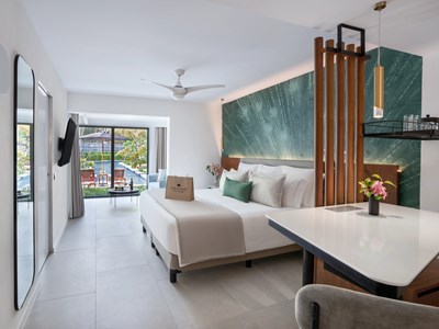 Preferred Club Junior Suite Ocean View