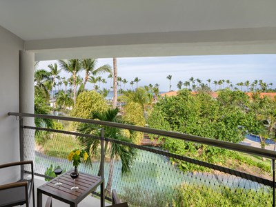 Preferred Club Junior Suite Pool View