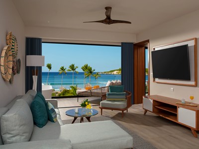 Preferred Club Master Suite Rooftop -Adult only