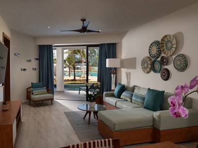 Preferred Club Master Suite Swim Out Ocean View - Adult Only