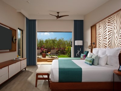 Preferred Club Two Bedroom Villa With Pool