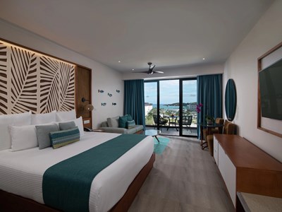 Junior Suite Partial Ocean View