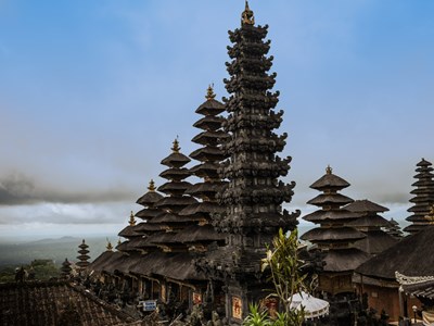 D'Ubud à Candidasa : la route des temples