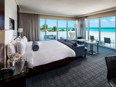 Legendary Suite Ocean View de l'Eden Roc Miami Beach