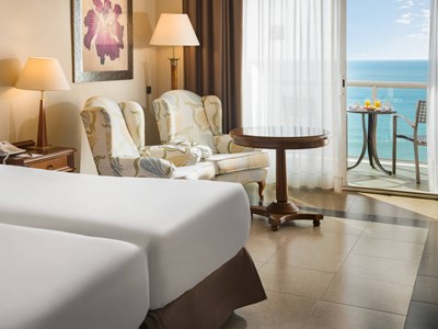 Sea View Double with Spa