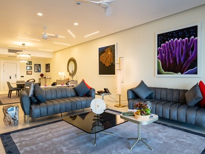 Presidential Ocean Suite