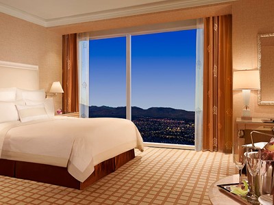Encore Resort Panoramic View Suite de l'Encore at Wynn Las Vegas