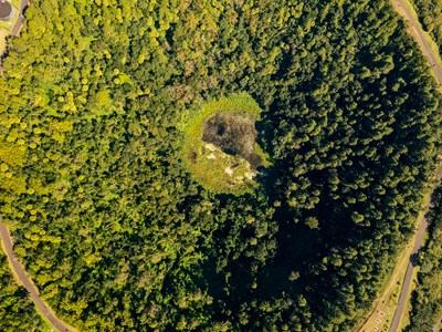 Évasion au Sud, la magie des cratères & lacs sacrés 