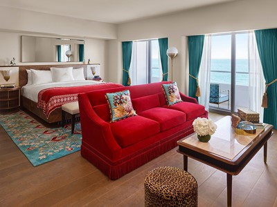 Premier Oceanfront Room du Faena Hotel Miami Beach
