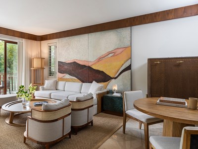 Signature Suite Double