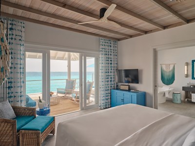 Lagoon Villa