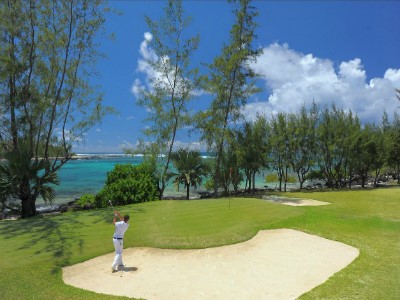 Forfait Golf - Shandrani Beachcomber