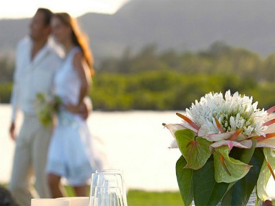 Forfait Mariage Classique - Four Seasons Resort Mauritius