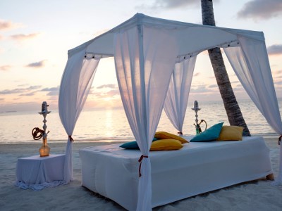 Forfait Mariage - LUX South Ari Atoll Maldives