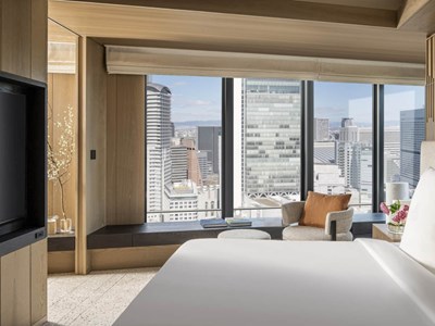 Two-Bedroom Premier Corner Suite