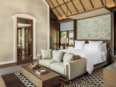 Four-Bedroom Premier Residence