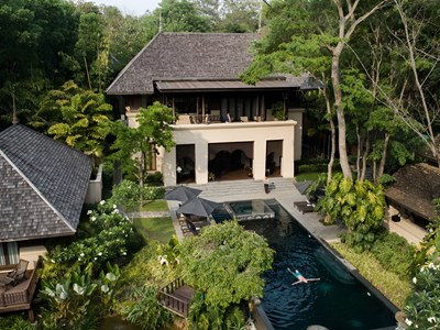 2 bedroom Grande Residence Pool