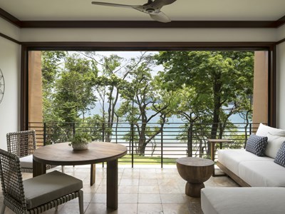 Terraza Room