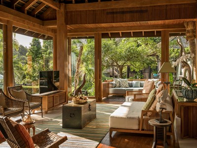 Four Bedroom Residence Villa with Pool