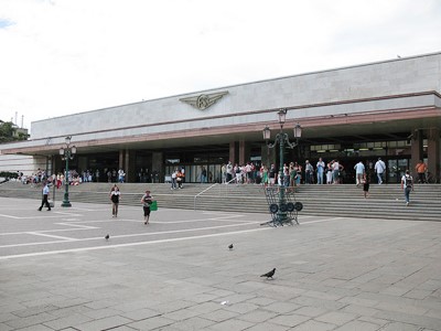 Gare de Venise-Santa-Lucia