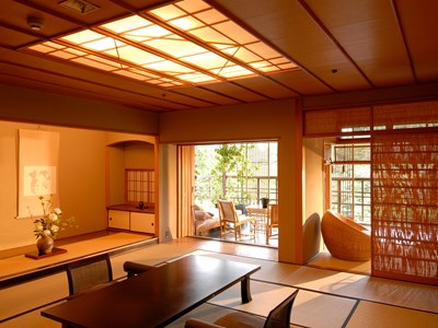Kadan Suite avec Balcon