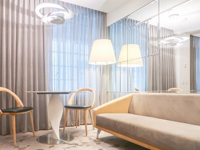 1 King Bed Junior Suite