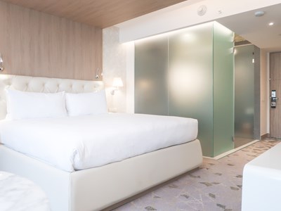 1 King Bed Superior
