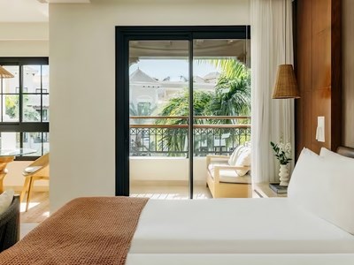 Deluxe Resort View