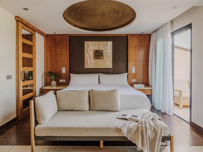RedLevel Junior Suite Partial Ocean View
