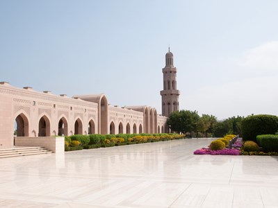 Grande Mosquée 
