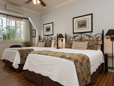 Deluxe Two Bed