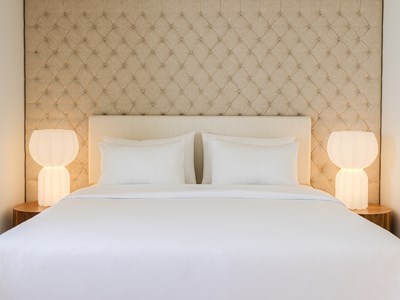 2 Bedroom Family Suite Main Building Garden View