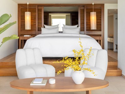 Amirandes VIP 2 Bedroom Suite