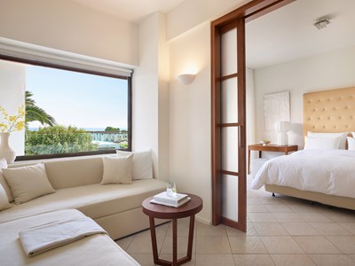 Family Suite Garden View