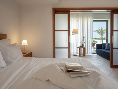 Superior Family Room Garden View