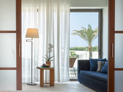 Superior Family Room Side Sea View