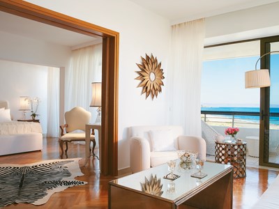 Palace Luxury Suite Panoramic Sea View